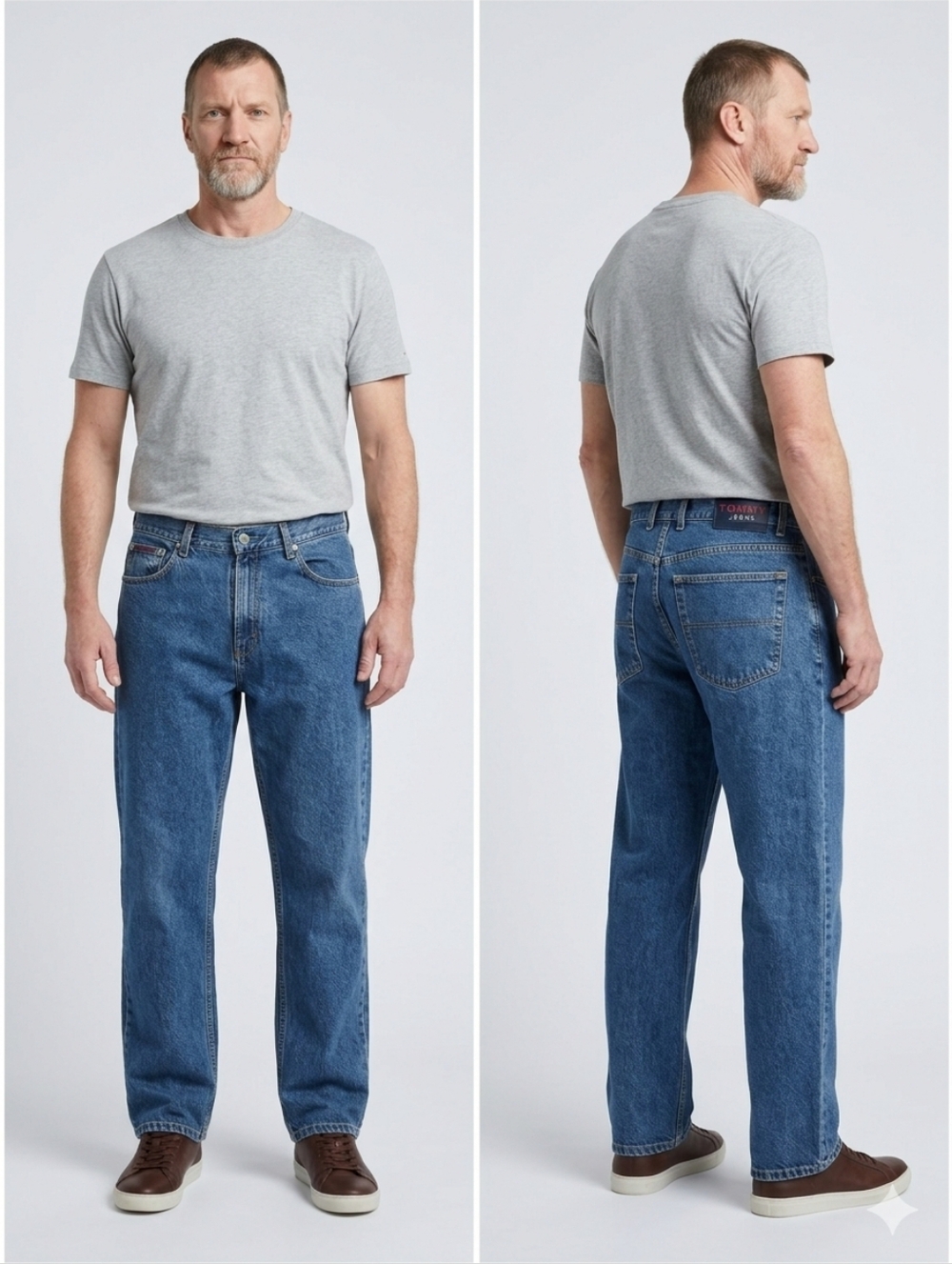 Tommy Jeans Vintage 90s Relaxed Straight Leg 32